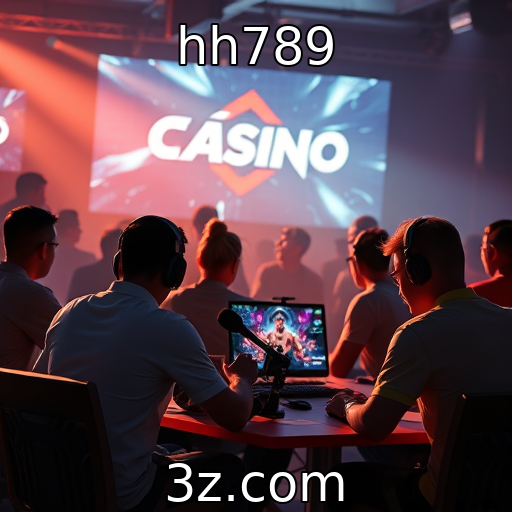 Explosão de streamers de cassino e seu efeito nas comunidades