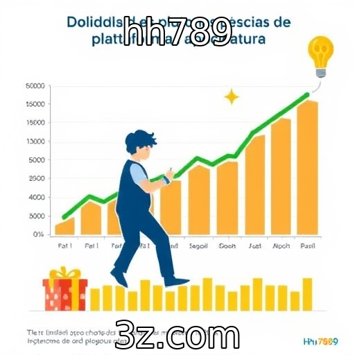 Expansão de plataformas de apostas no mercado brasileiro