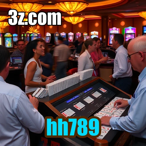 Fighting em hh789: Variedade e Comunidade em Combate