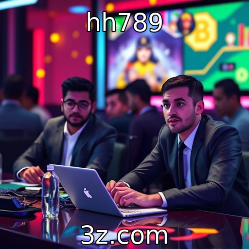 Perspectivas de investimentos e fusões na indústria de jogos